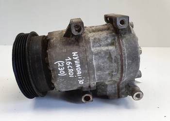 SPRĘŻARKA KLIMATYZACJI Hyundai I30 1.6 CRDI _ F500-AN8CA-03