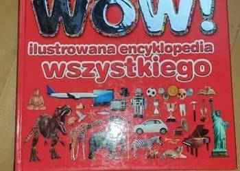 WOW ilustrowana encyklopedia wszystkiego,National Geographic