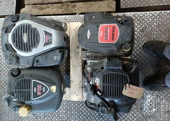 Silnik kosiarki Briggs w całości lub na części