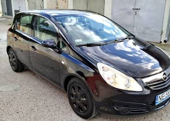 Opel corsa 1.2 benzyna ekonomiczna