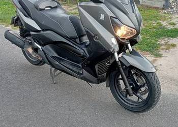 Yamaha X-Max