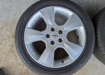 Alufelgi 17 cali 5x110 Opel Zafira omega Astra G H Vectra C