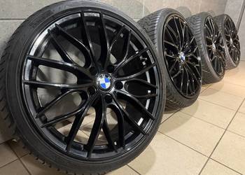 19 BMW f20 f21 f30 f31 f32 f34 e90 5x120 et35 8.5J felgi koła styl 405