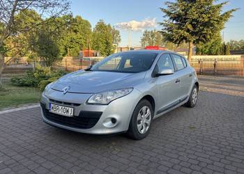 Renault Megane III 1.6 LPG homologacja na 10 lat