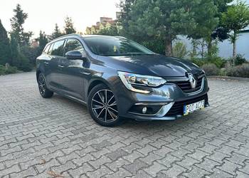 Renault Megane IV 1.3 TCe 115KM Business | Krajowy | Nowy rozrząd |