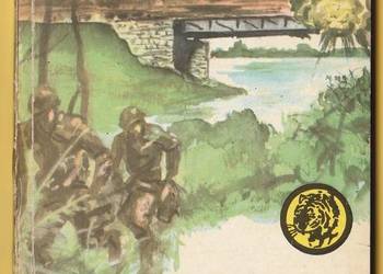 ŻÓŁTY TYGRYS - DYWERSJA W OBCYCH MUNDURACH - 1987 ŻÓŁTY TYGRYS - DYWERSJA W OBCYCH MUNDURACH - 1987