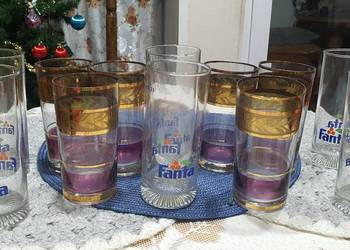 Szklanki.Literatki.Filżanki Szklanki.Literatki.Filżanki