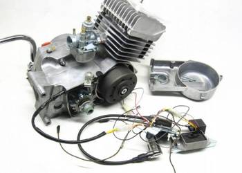 KNIAZW - KOMPLETNY SILNIK SIMSON s51 sr50 60 CC 4B , GAŹNIK , SYSTEM VAPE !
