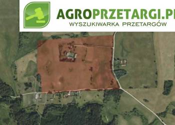 Dzierżawa 42,06 ha gruntu rolnego