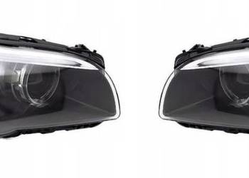 Bmw F10 13-17 Reflektor Przedni lampa przednia NOWA