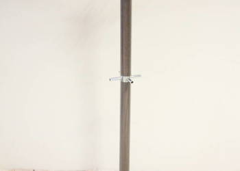 Wieszak stojący, DREWNIANY 173 cm