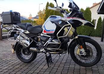 BMW R1250 Gs adv