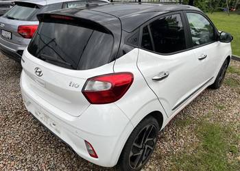 HYUNDAI I10 1.2 AUTOMAT 2021
