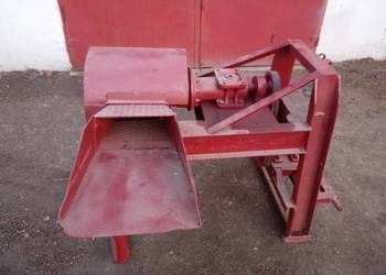 Rębak ciągnikowy, rozdrabniacz do gałęzi