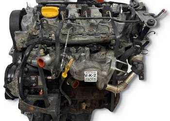 SILNIK Z20S1 Opel Antara Chevrolet Captiva 2.0 CDTI VCDI diesel Z20DMH
