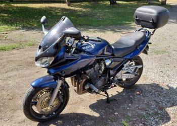 Suzuki bandit 1200s
