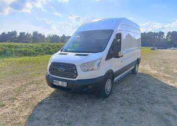 Transit L3H3 2.2 155km