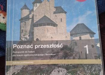 Podręcznik historia do 1 klasy technikum I liceum