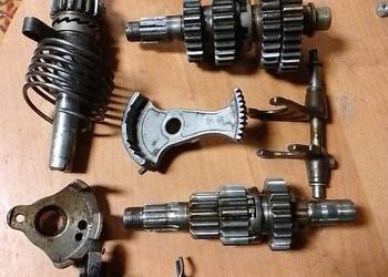 MZ trophy es250 skrzynia biegów