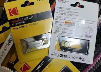 KODAK Pendrive do wyboru USB 2.0 32 GB 64 GB 128 GB Metalowy