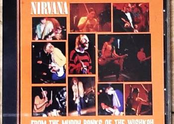 Sprzedam CD Nirvana From The Muddy Banks Of Wishkah