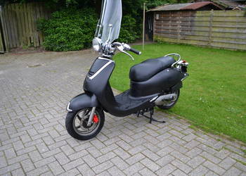 Sym Allo,rok 2010,4 takt,50Cc