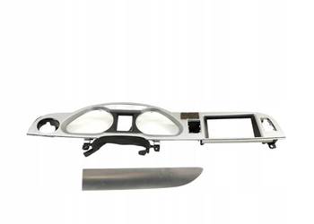 DEKOR LISTWA OZDOBNA DESKI OBUDOWA LICZNIKA KPL 4F1853190 Audi A6 III C6 4F