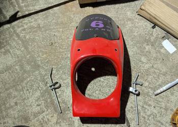 Owiewka tiger motorower Simson romet