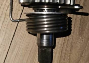 Wałek kopki kickstarter kompletny yamaha yz 80 /85 2000+