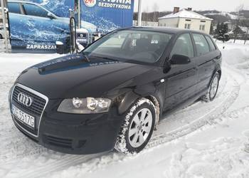 Audi A3 8P 1.6 B 115km