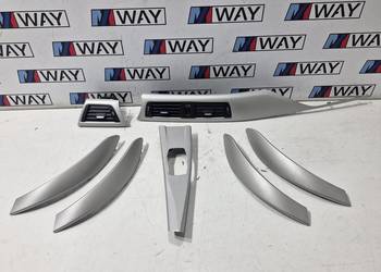  BMW F30 F31 LISTWY DEKORY OZDOBNE ORYGINAŁ