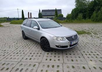 Passat b6 2010r automat