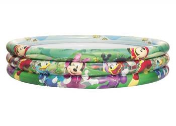 basen Myszka Miki 122 x 25 cm Bestway 91007