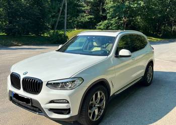 BMW X3 G01 2.0 252 KM xDrive