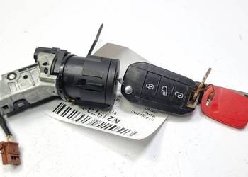 STACYJKA CITROEN BERLINGO III 9663123380