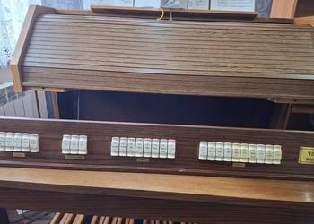 Kontroler midi do grand orgue/Hauptwerk