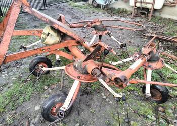 Sprzedam przetrząsacz karuzelowy