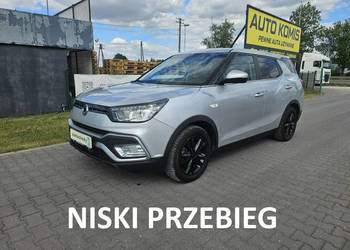 SsangYong XLV VideoPrezentacja#1,6d#2020#