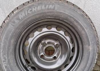 Koło zapasowe 175/70/13