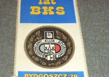 BKS Budowlani Bydgoszcz - proporczyk