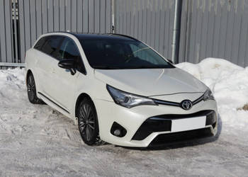 Toyota Avensis 1.8 Valvematic