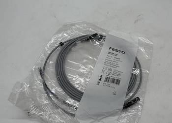 Festo SMT - 8M - A - PS - 24V - E - 2, 5 - OE 574335 Czujnik położenia tło…