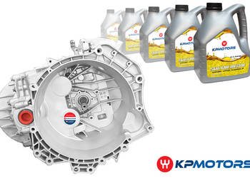 Skrzynia Biegów CITROEN JUMPER PEUGEOT BOXER 3.0 JTD M40