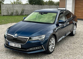 Škoda Superb L&K 4x4 2.0/200KM * DSG * **GWARANCJA** F_VAT_23% ** III (201…