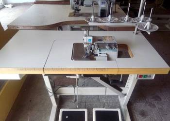 Owerlok Durkopp Adler Owerlock Overlok Overlock Siruba Pfaff