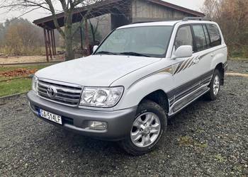Toyota Land Cruiser 100 4.7 V8