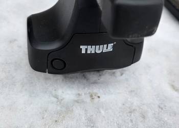 Belki Thule bagażnik Opel Insignia 5dr hatchback 4dr sedan 2008-17