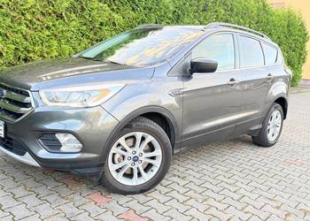 Ford Kuga 2.0 EcoBoost AWD/4x4