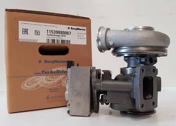Nowa turbosprężarka BorgWarner KKK 11539880067 11539700067