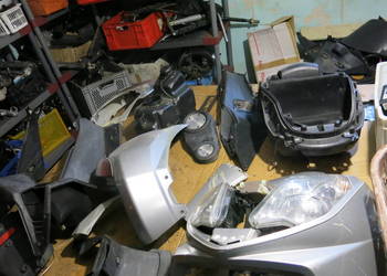 Części Peugeot Satelis 125 kompresor